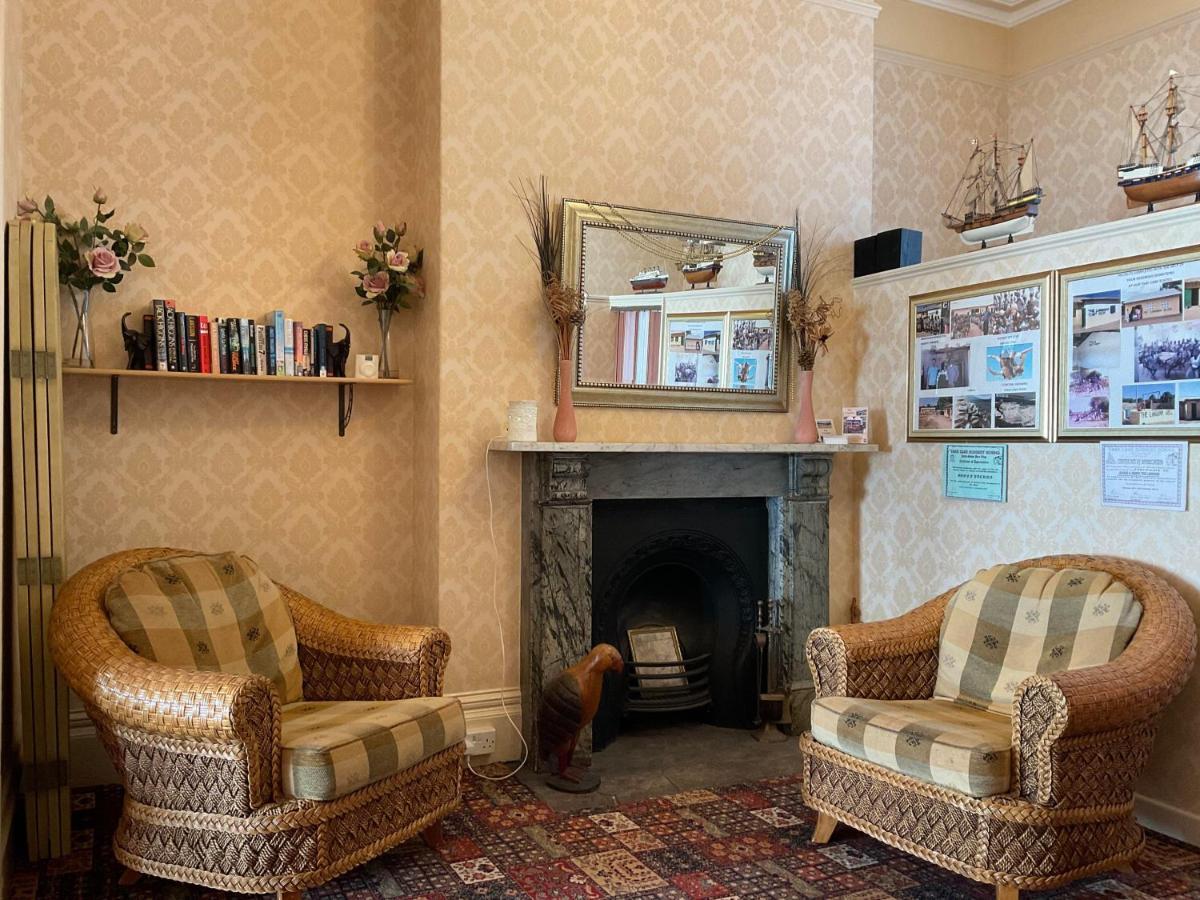 The Langham Bed and Breakfast Weymouth Eksteriør billede