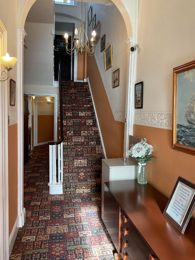 The Langham Bed and Breakfast Weymouth Eksteriør billede