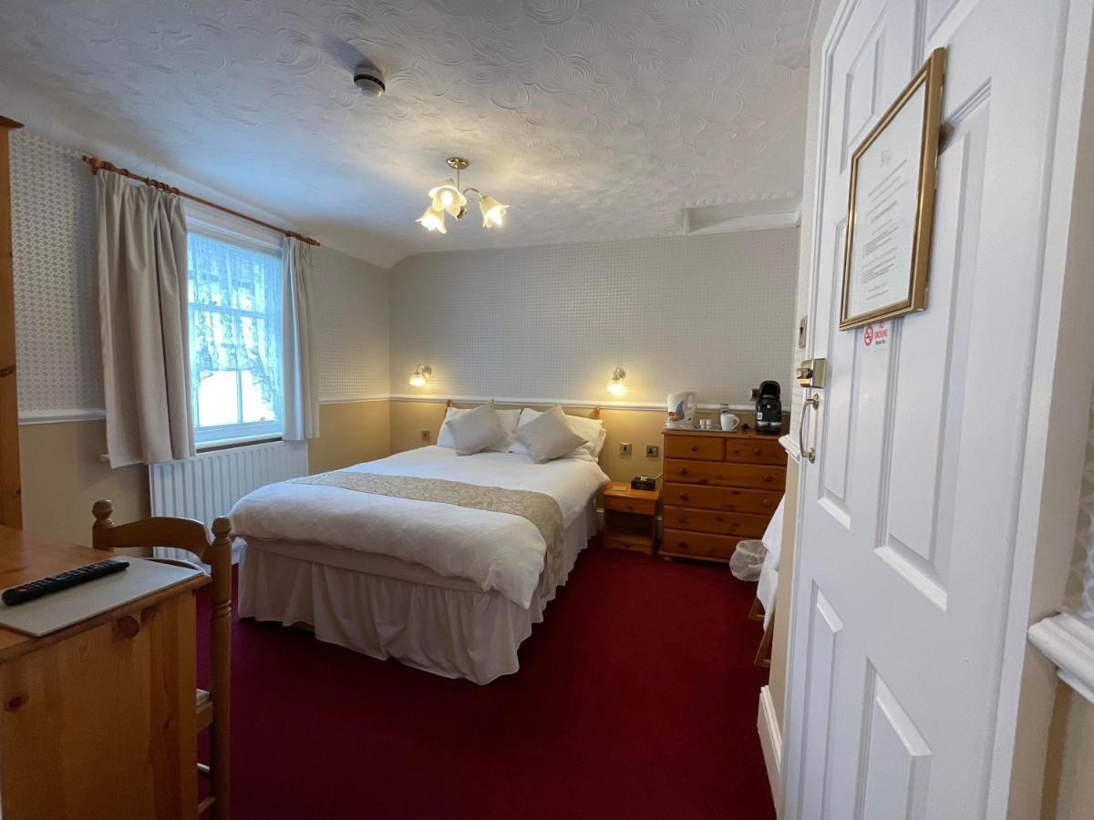 The Langham Bed and Breakfast Weymouth Eksteriør billede