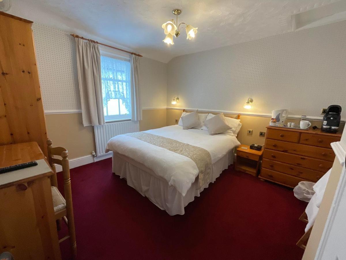 The Langham Bed and Breakfast Weymouth Eksteriør billede