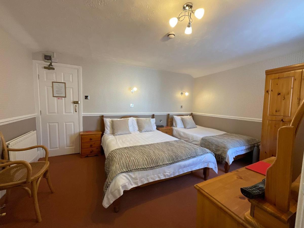 The Langham Bed and Breakfast Weymouth Eksteriør billede