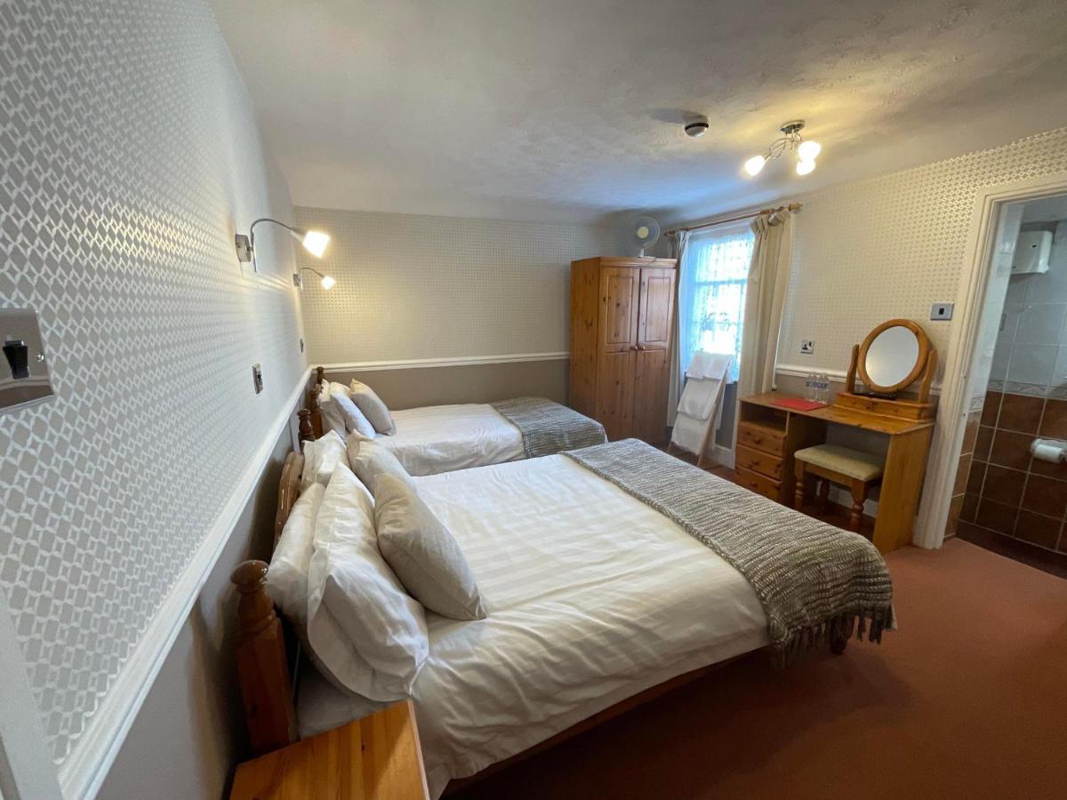 The Langham Bed and Breakfast Weymouth Eksteriør billede