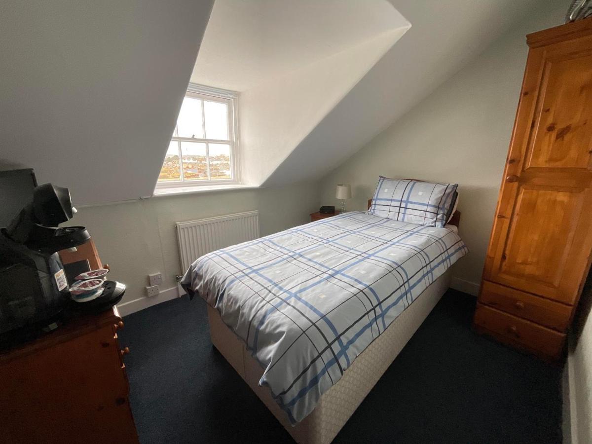 The Langham Bed and Breakfast Weymouth Eksteriør billede