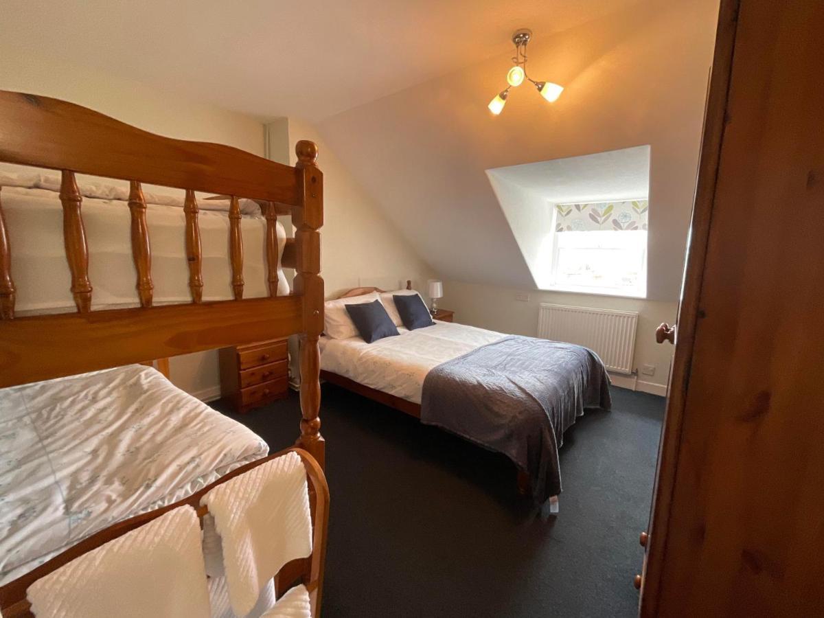 The Langham Bed and Breakfast Weymouth Eksteriør billede
