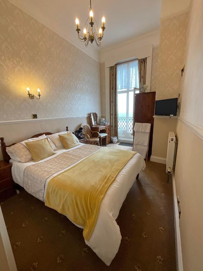 The Langham Bed and Breakfast Weymouth Eksteriør billede