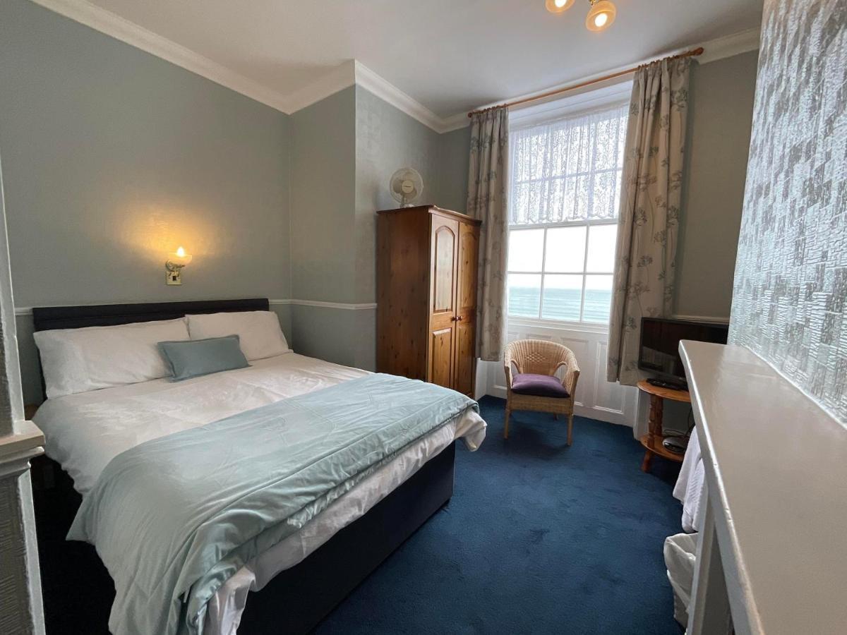 The Langham Bed and Breakfast Weymouth Eksteriør billede