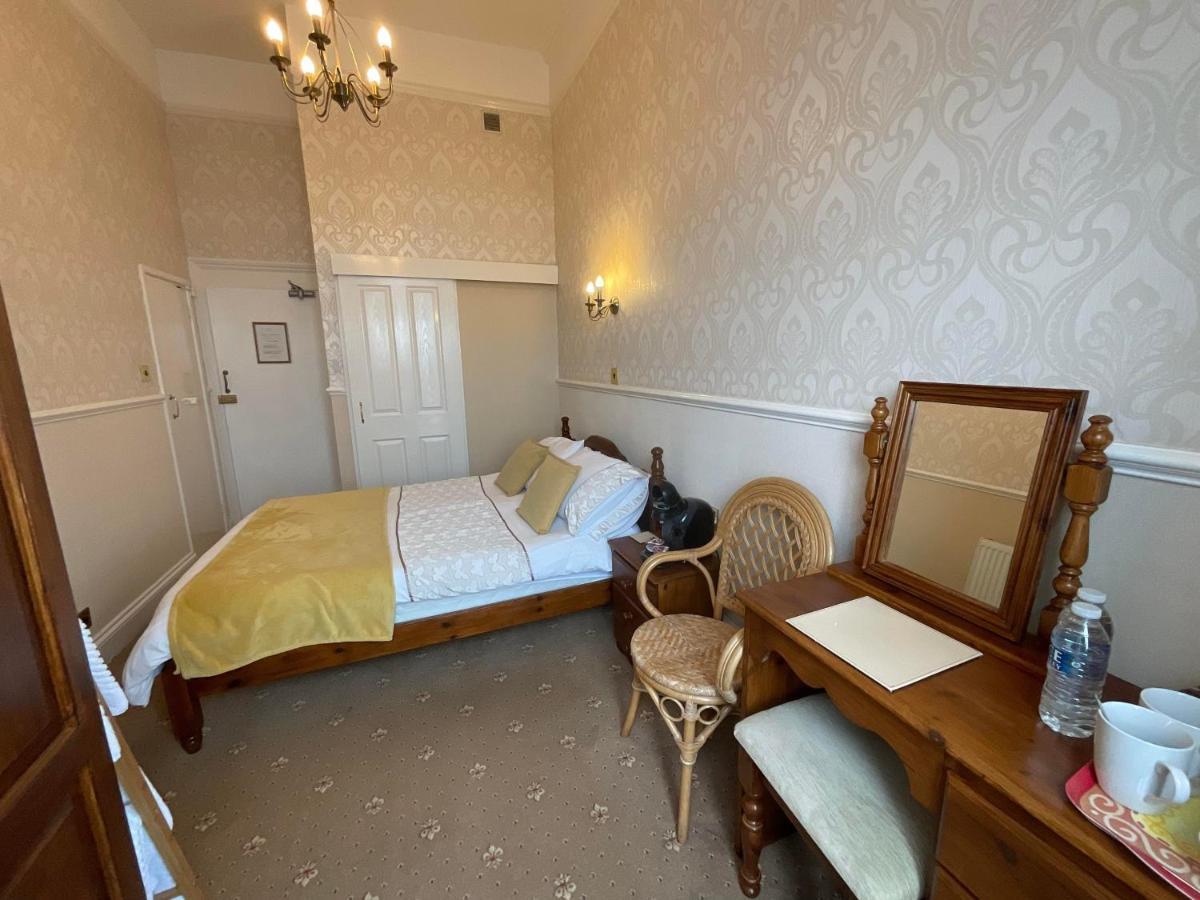 The Langham Bed and Breakfast Weymouth Eksteriør billede