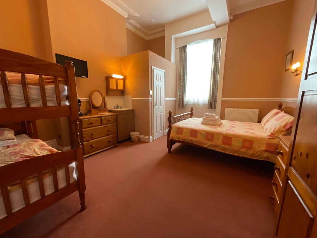 The Langham Bed and Breakfast Weymouth Eksteriør billede