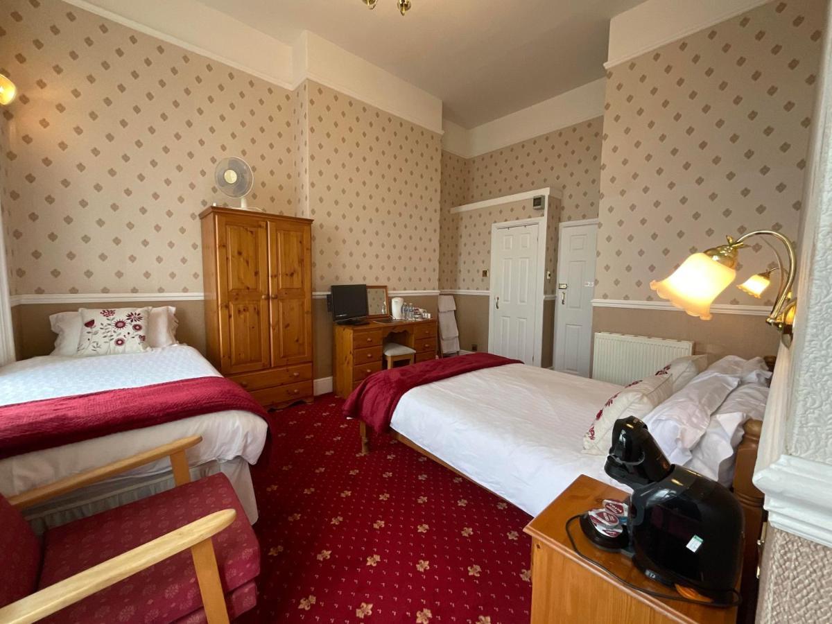 The Langham Bed and Breakfast Weymouth Eksteriør billede
