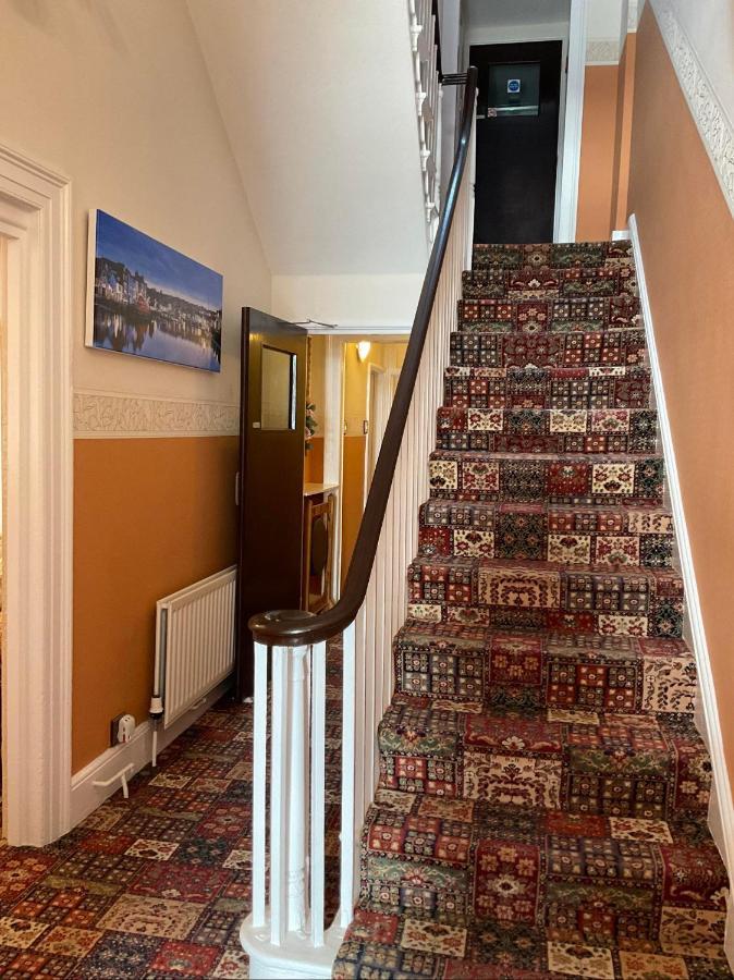 The Langham Bed and Breakfast Weymouth Eksteriør billede