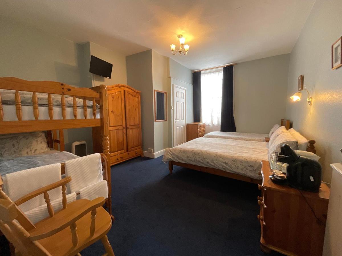 The Langham Bed and Breakfast Weymouth Eksteriør billede