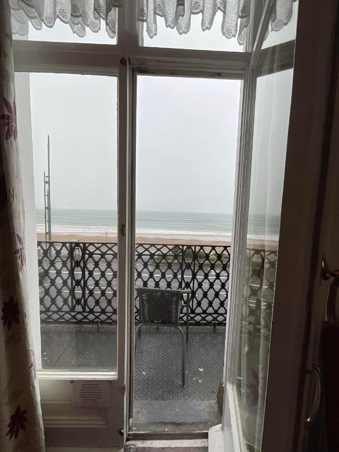 The Langham Bed and Breakfast Weymouth Eksteriør billede