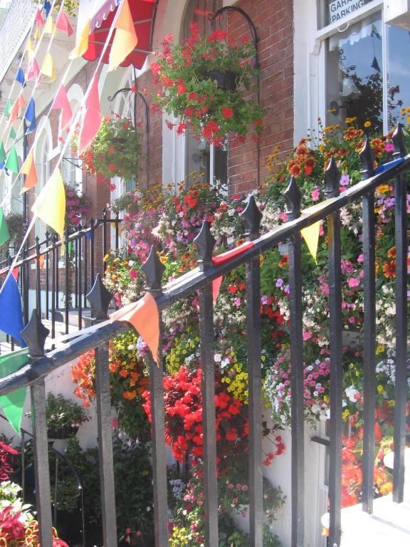 The Langham Bed and Breakfast Weymouth Eksteriør billede