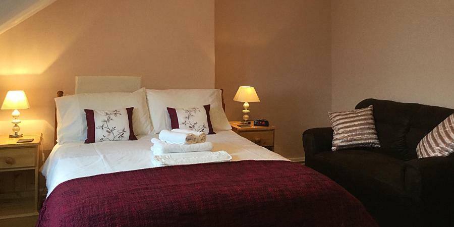 The Langham Bed and Breakfast Weymouth Eksteriør billede